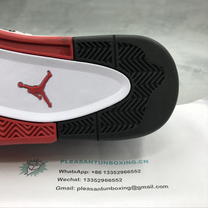 Authentic Air Jordan 4 